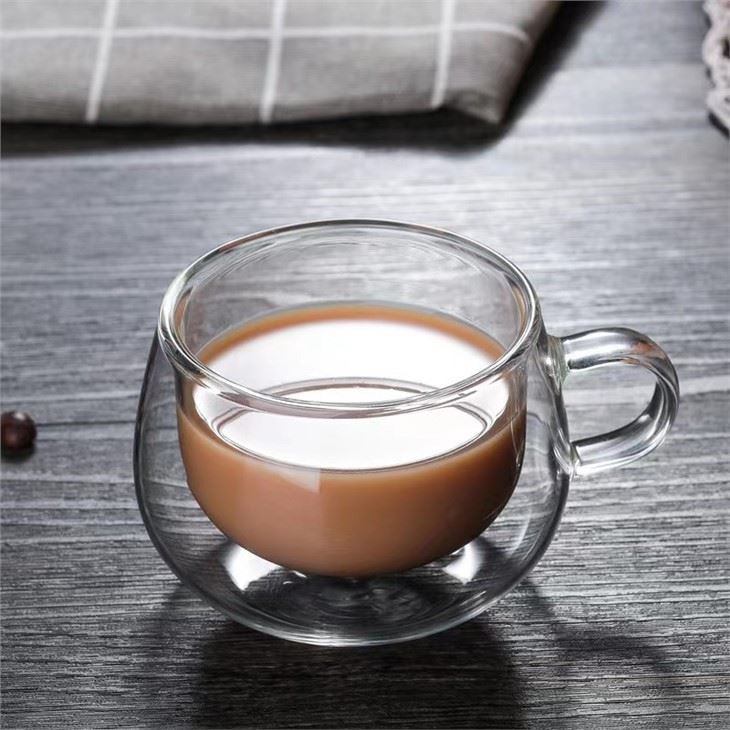 Double-insulated Coffee Cup